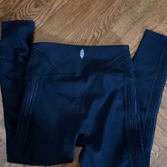 Free people high rise hipster leggings - Picture 3 of 3